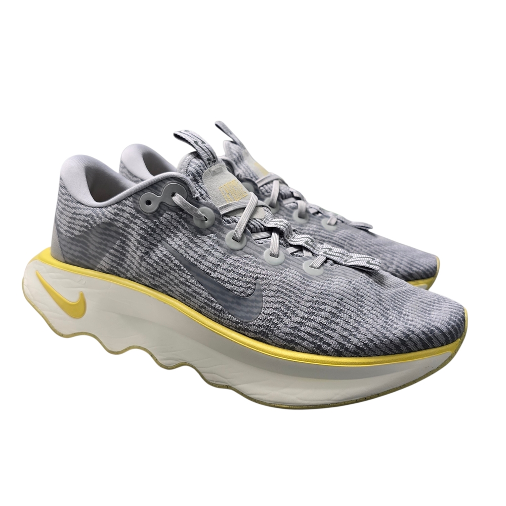 Nike Motiva 'Light Smoke Grey Saturn Gold' DV1237-005 Men's Size 12